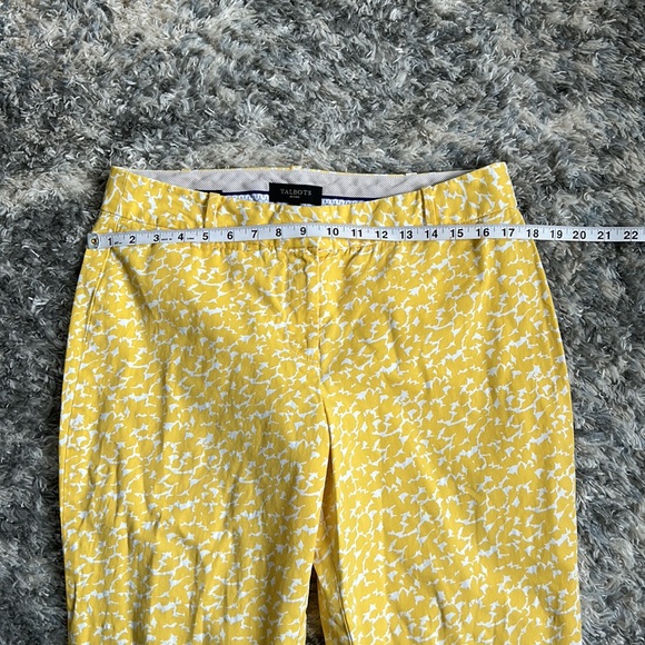 Talbots Capri pants - Picture 4 of 6